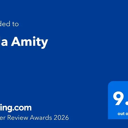 Casa de Férias Amity *