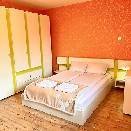 Сasa de vacaciones Amity *