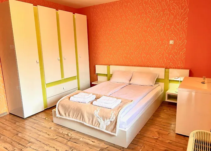 Сasa de vacaciones Amity *