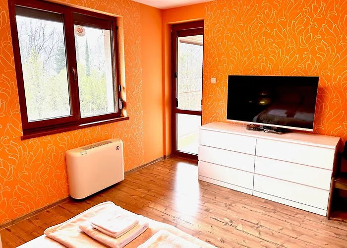 Сasa de vacaciones Amity *